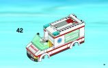 Building Instructions - LEGO - 4431 - Ambulance: Page 51