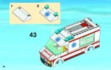 Building Instructions - LEGO - 4431 - Ambulance: Page 52