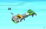 Building Instructions - LEGO - City - 4432 - Garbage Truck: Page 27