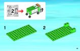 Building Instructions - LEGO - City - 4432 - Garbage Truck: Page 43