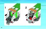 Building Instructions - LEGO - City - 4432 - Garbage Truck: Page 66