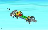 Building Instructions - LEGO - City - 4432 - Garbage Truck: Page 18