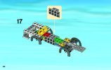 Building Instructions - LEGO - City - 4432 - Garbage Truck: Page 20