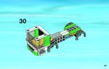 Building Instructions - LEGO - City - 4432 - Garbage Truck: Page 35