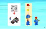 Building Instructions - LEGO - 4433 - Dirt Bike Transporter: Page 3