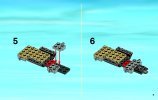 Building Instructions - LEGO - 4433 - Dirt Bike Transporter: Page 7