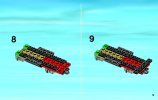 Building Instructions - LEGO - 4433 - Dirt Bike Transporter: Page 9