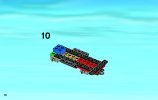 Building Instructions - LEGO - 4433 - Dirt Bike Transporter: Page 10