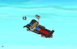 Building Instructions - LEGO - 4433 - Dirt Bike Transporter: Page 12