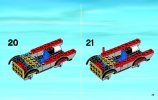 Building Instructions - LEGO - 4433 - Dirt Bike Transporter: Page 17