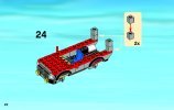 Building Instructions - LEGO - 4433 - Dirt Bike Transporter: Page 22