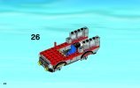 Building Instructions - LEGO - 4433 - Dirt Bike Transporter: Page 24