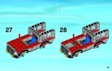 Building Instructions - LEGO - 4433 - Dirt Bike Transporter: Page 25