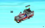 Building Instructions - LEGO - 4433 - Dirt Bike Transporter: Page 29