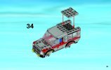 Building Instructions - LEGO - 4433 - Dirt Bike Transporter: Page 31