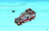 Building Instructions - LEGO - 4433 - Dirt Bike Transporter: Page 33