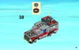 Building Instructions - LEGO - 4433 - Dirt Bike Transporter: Page 35