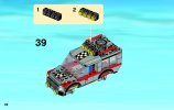 Building Instructions - LEGO - 4433 - Dirt Bike Transporter: Page 36