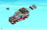 Building Instructions - LEGO - 4433 - Dirt Bike Transporter: Page 38