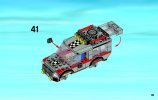 Building Instructions - LEGO - 4433 - Dirt Bike Transporter: Page 39