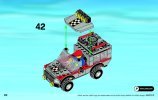 Building Instructions - LEGO - 4433 - Dirt Bike Transporter: Page 40