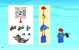 Building Instructions - LEGO - 4433 - Dirt Bike Transporter: Page 2