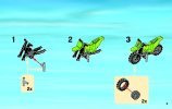 Building Instructions - LEGO - 4433 - Dirt Bike Transporter: Page 3