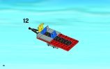 Building Instructions - LEGO - 4433 - Dirt Bike Transporter: Page 16