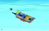 Building Instructions - LEGO - 4433 - Dirt Bike Transporter: Page 20