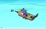 Building Instructions - LEGO - 4433 - Dirt Bike Transporter: Page 28