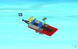 Building Instructions - LEGO - 4433 - Dirt Bike Transporter: Page 17