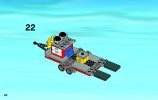 Building Instructions - LEGO - 4433 - Dirt Bike Transporter: Page 30