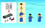 Building Instructions - LEGO - 4434 - Dump Truck: Page 4