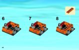 Building Instructions - LEGO - 4434 - Dump Truck: Page 32