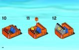 Building Instructions - LEGO - 4434 - Dump Truck: Page 34