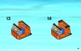 Building Instructions - LEGO - 4434 - Dump Truck: Page 35