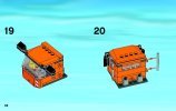 Building Instructions - LEGO - 4434 - Dump Truck: Page 38