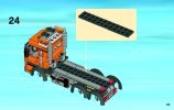 Building Instructions - LEGO - 4434 - Dump Truck: Page 43