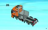 Building Instructions - LEGO - 4434 - Dump Truck: Page 45