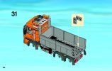 Building Instructions - LEGO - 4434 - Dump Truck: Page 50