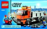 Building Instructions - LEGO - 4434 - Dump Truck: Page 1