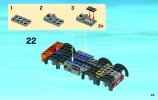 Building Instructions - LEGO - 4434 - Dump Truck: Page 25