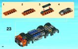 Building Instructions - LEGO - 4434 - Dump Truck: Page 26