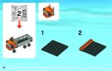 Building Instructions - LEGO - 4434 - Dump Truck: Page 30