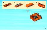 Building Instructions - LEGO - 4434 - Dump Truck: Page 33