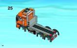 Building Instructions - LEGO - 4434 - Dump Truck: Page 44