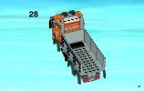 Building Instructions - LEGO - 4434 - Dump Truck: Page 47