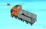 Building Instructions - LEGO - 4434 - Dump Truck: Page 49