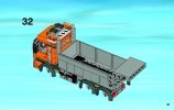 Building Instructions - LEGO - 4434 - Dump Truck: Page 51