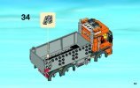 Building Instructions - LEGO - 4434 - Dump Truck: Page 53